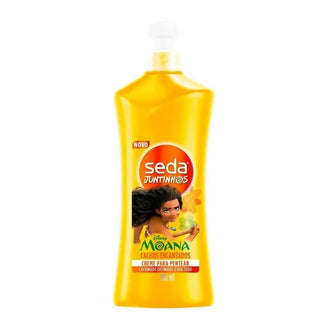 Creme para Pentear Seda Cachos Encantados Moana 300ml