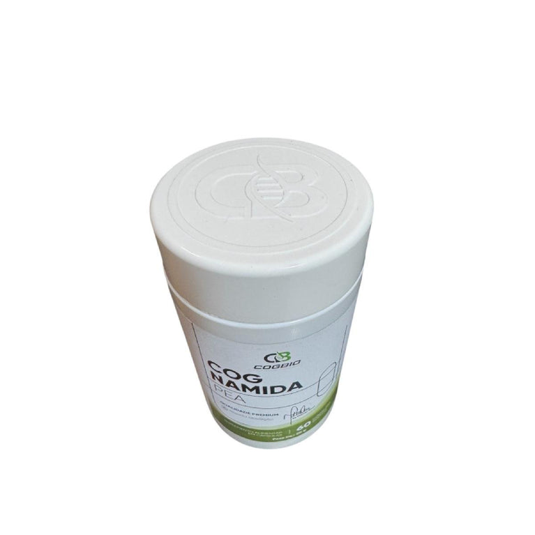 Palmitoiletanolamida Pea 600Mg 60 Cáps – Cog Namida