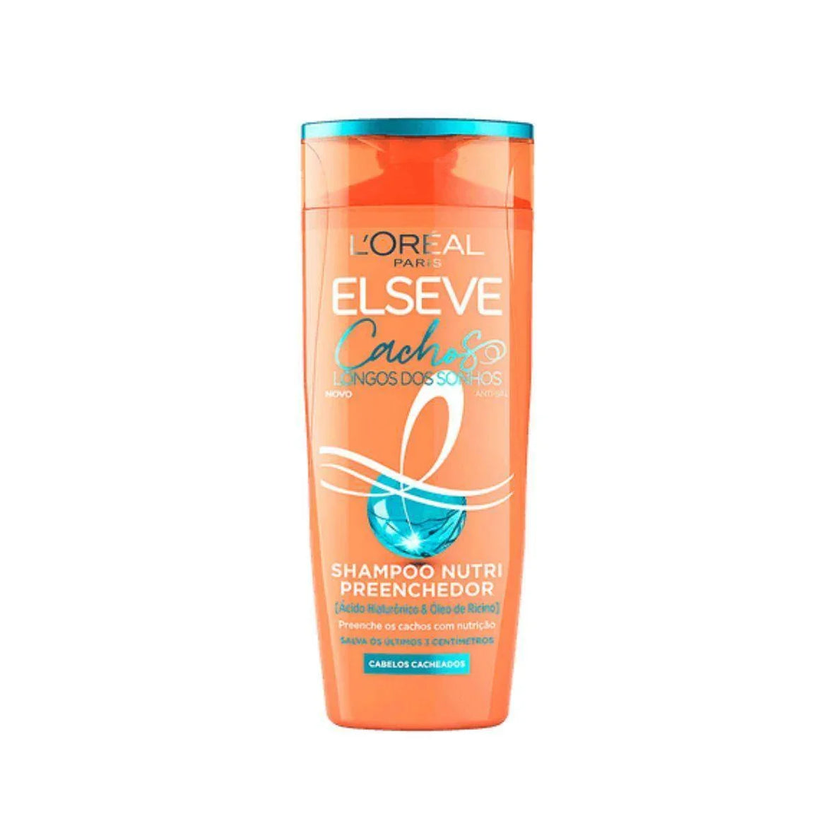 Shampoo Elseve Cachos Dos Sonhos 200Ml - Drogaria Poupa Centro