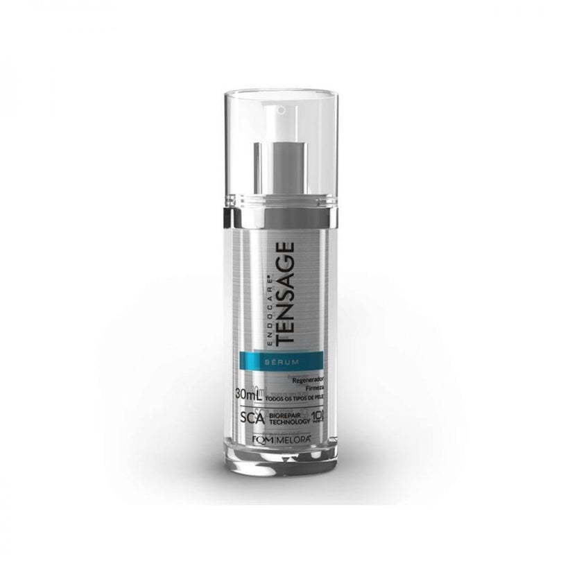 Serum Facial Anti-Idade Endocare Tensage 30Ml - Drogaria Poupa Centro