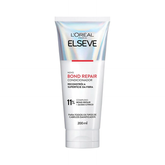 Condicionador Elseve Bond Repair 200ml