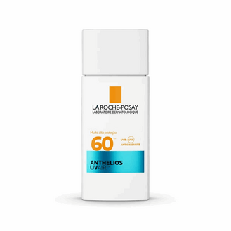 Anthelios UVAir FPS 60 45ml Sem Cor La Roche-Posay