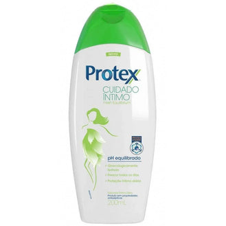 Sabonete Liquido Intimo Protex Cuidado Intimo Fresh Equilibrium 200ml - Drogaria Poupa Centro
