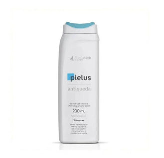 Shampoo Antiqueda Pielus 200ml - Drogaria Poupa Centro