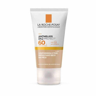 Protetor Solar Facial La Roche-Posay Anthelios XL-Protec FPS 60, Pele Clara - 40g - Drogaria Poupa Centro