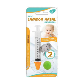 Bico Lavador Nasal Universal 3B com 1 Unidade