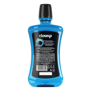 Enxaguante Bucal Closeup Ice Proteção 360° Fresh 500ml