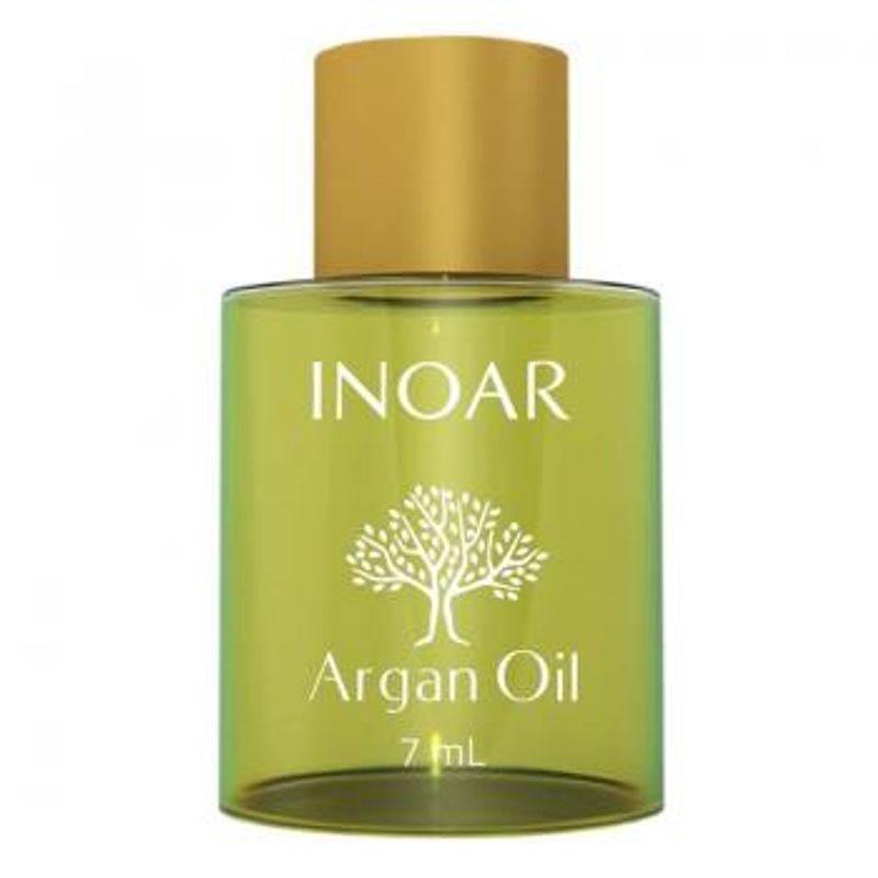 Óleo De Argan 7ML Inoar - Drogaria Poupa Centro