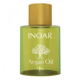 Óleo De Argan 7ML Inoar - Drogaria Poupa Centro
