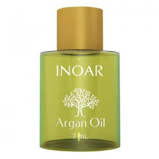 Óleo De Argan 7ML Inoar - Drogaria Poupa Centro