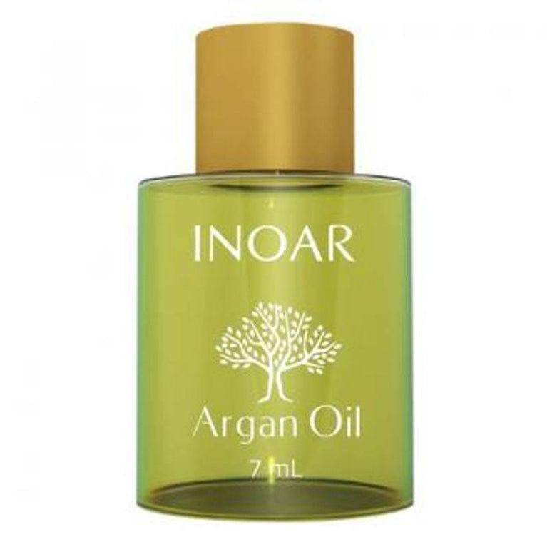 Óleo De Argan 7ML Inoar - Drogaria Poupa Centro