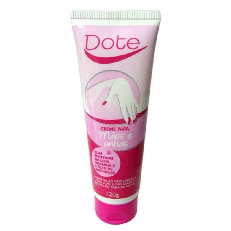 Creme Para Maos e Unhas Dote 120g - Drogaria Poupa Centro