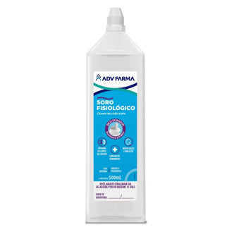 Soro Fisiológico ADV Farma 500ml