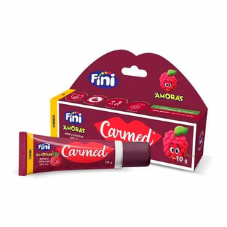 Carmed Hidratante Labial Amora 10g - Drogaria Poupa Centro