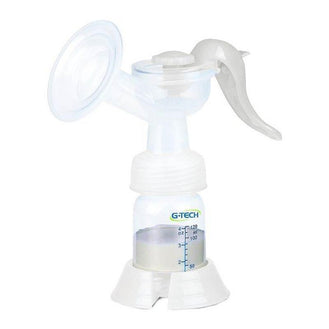 Bomba Vacuo G-Tech Manual P/Extracao Leite Seio - Drogaria Poupa Centro