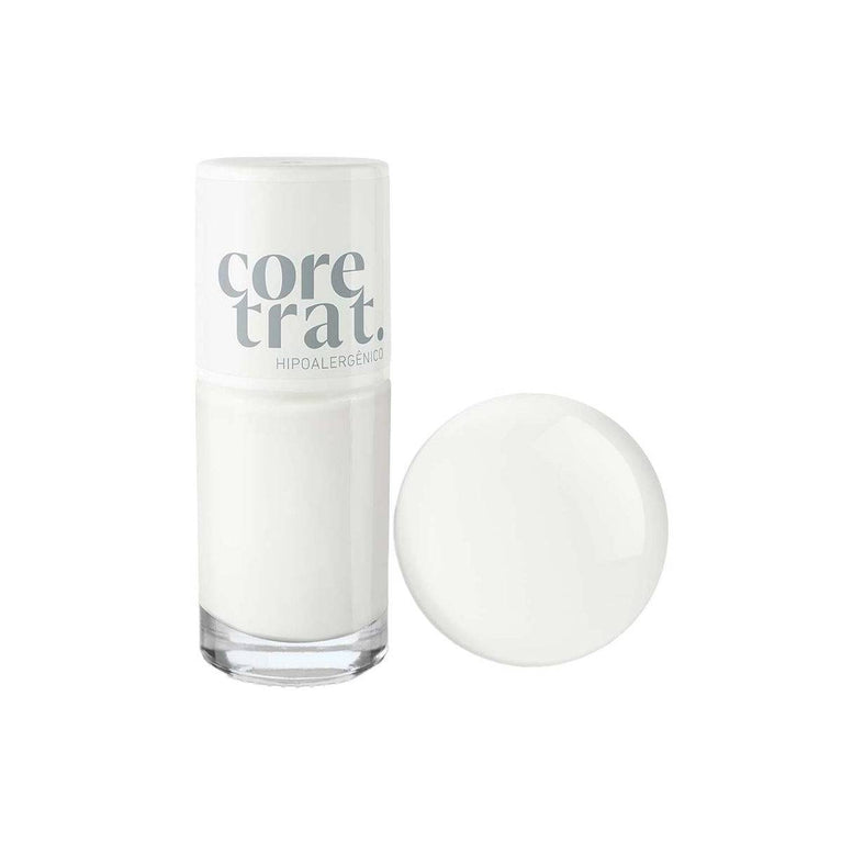Esmalte Cremoso Blant Coretrat Branco