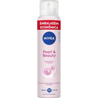 Des Nivea Aer Prl&Bty Fem 200Ml Pp Nivea .