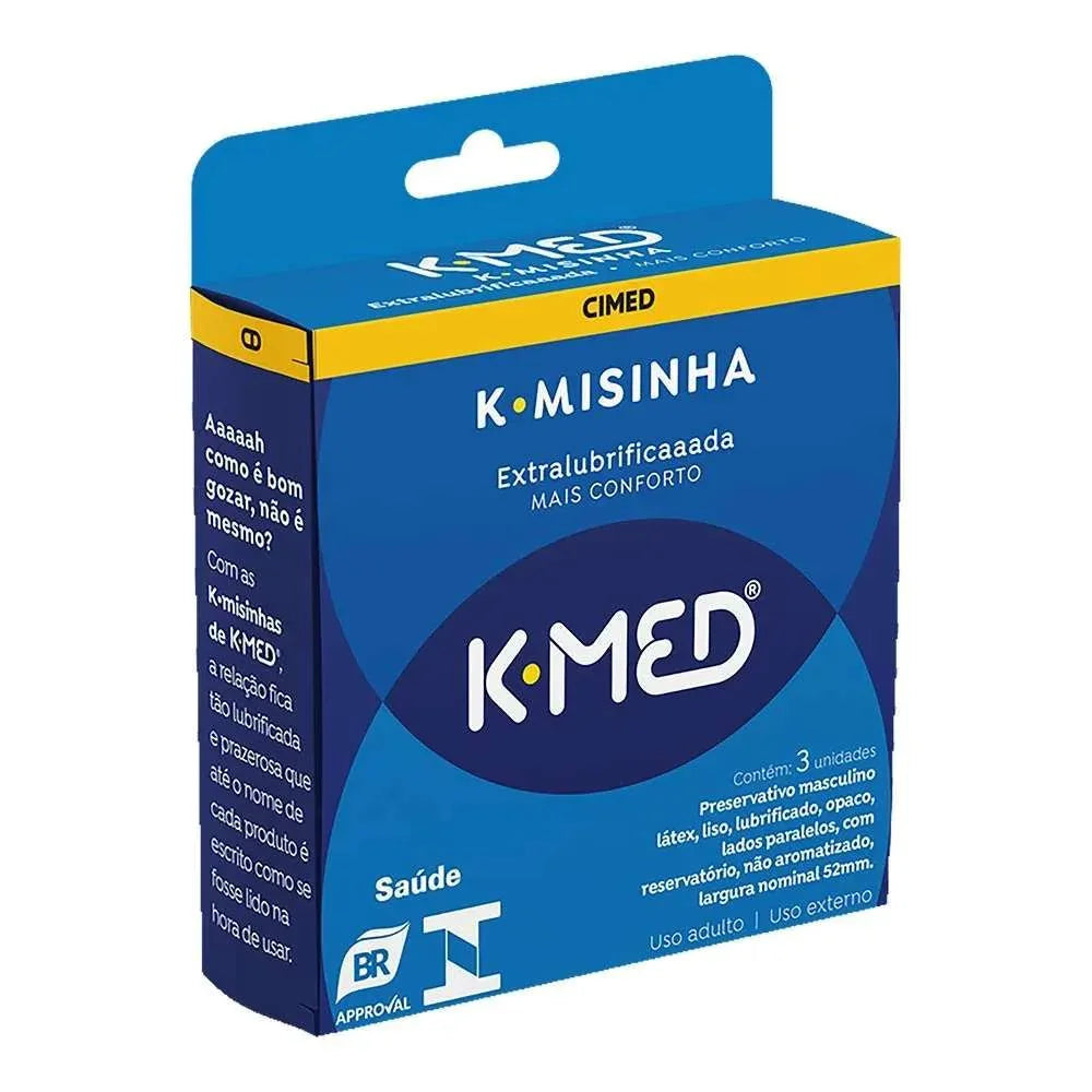 K Med K-Misinha Tradicional C/3