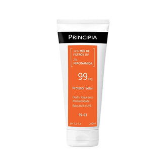 Protetor Solar FPS99 PS-03 Principia 200ml