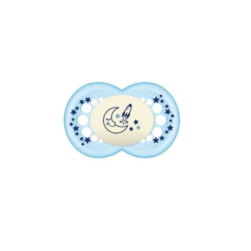 Chup Mam Air Night 6+ Boys Tam 2 Ref.2525 - Drogaria Poupa Centro