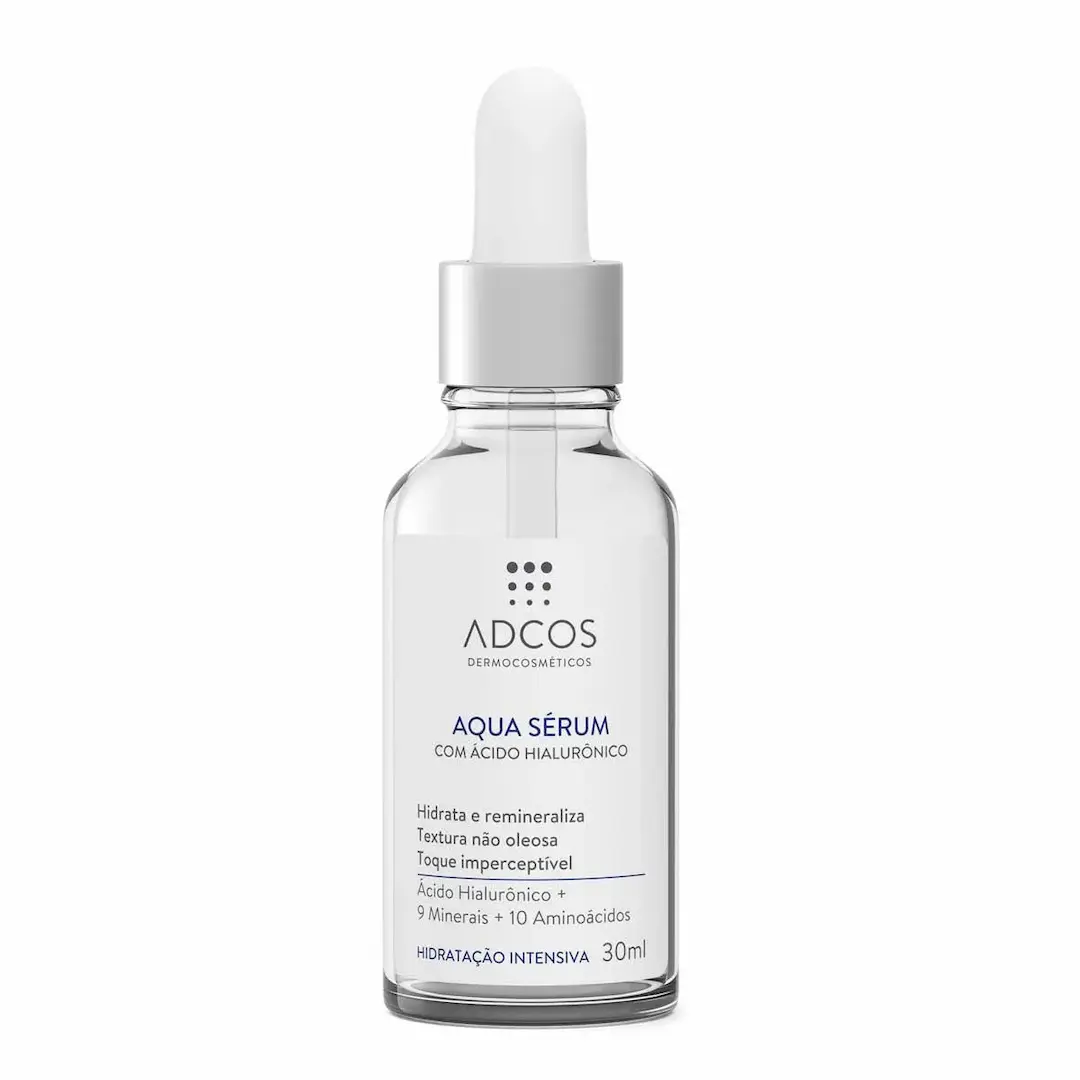 Aqua Serum Facial 30Ml
