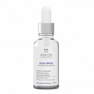 Aqua Serum Facial 30Ml