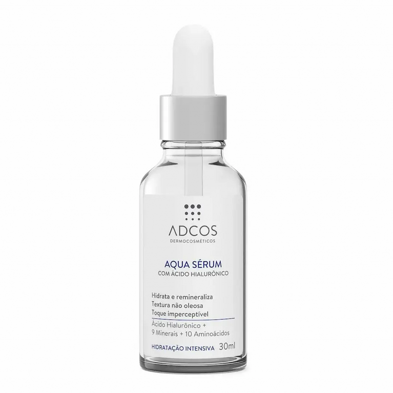 Aqua Serum Facial 30Ml