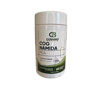 Palmitoiletanolamida Pea 600Mg 60 Cáps – Cog Namida
