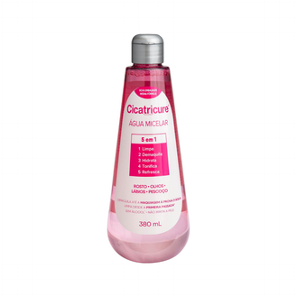 Cicatricure Agua Micelar 380Ml