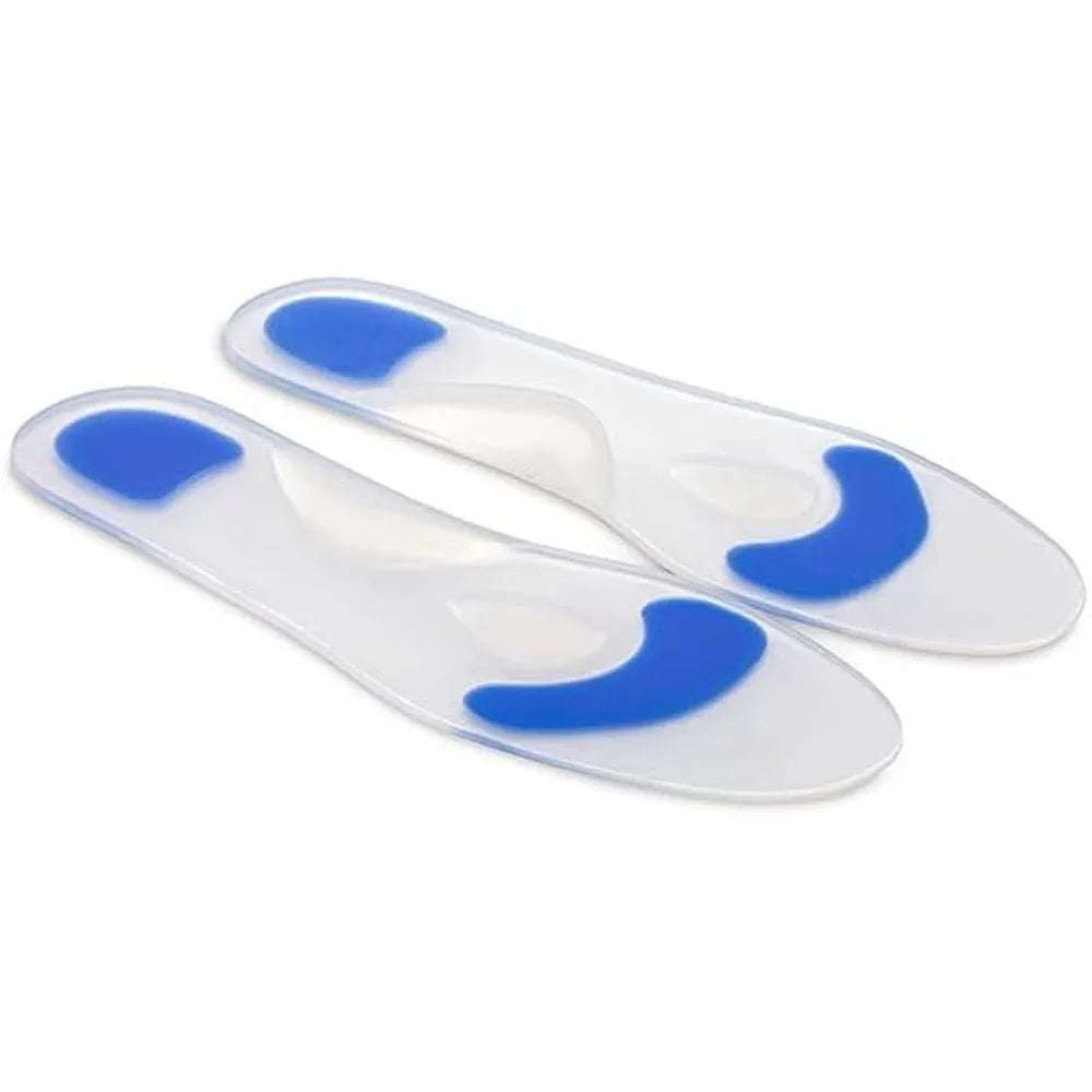 Palmilha Hidrolight com Arco Brando e Ponto Azul 41/42 FT02