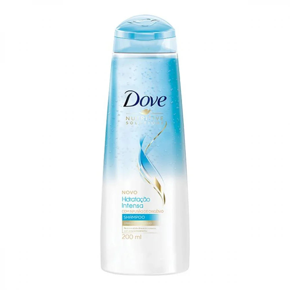 Shampoo Dove Hidratação Intensa - 200Ml