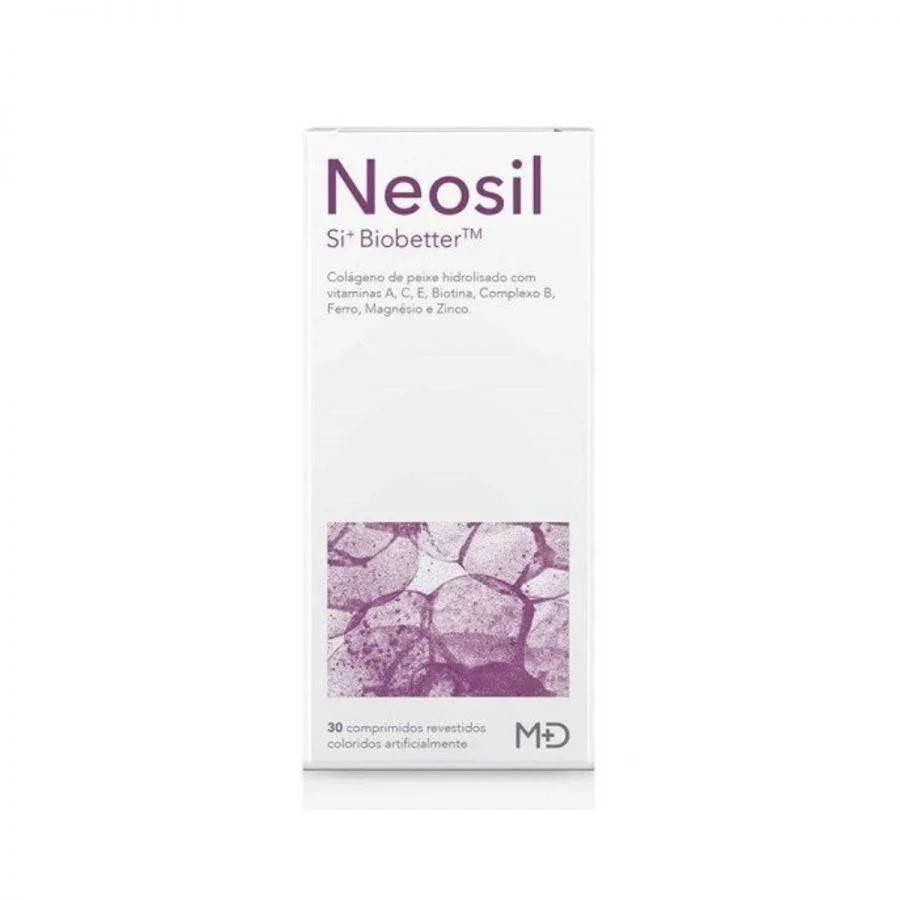 Neosil 30 Comprimidos - Suplemento Alimentar - EMS Sigma Refer ...