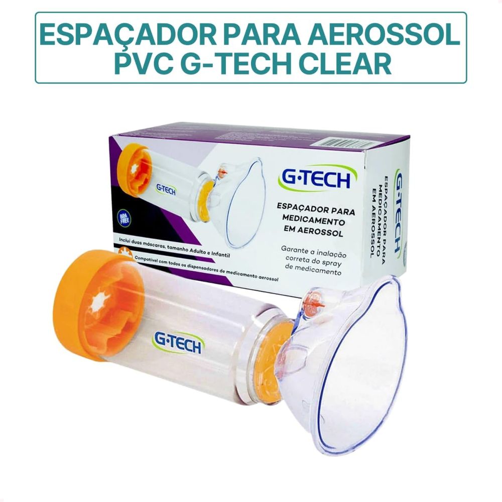 Espacador Adulto E Infantil G-Tech
