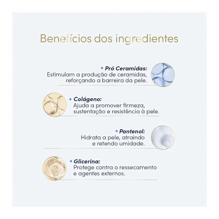 Sérum Corporal Dove Pró-Ceramidas + Dermo Hidratante 380ml