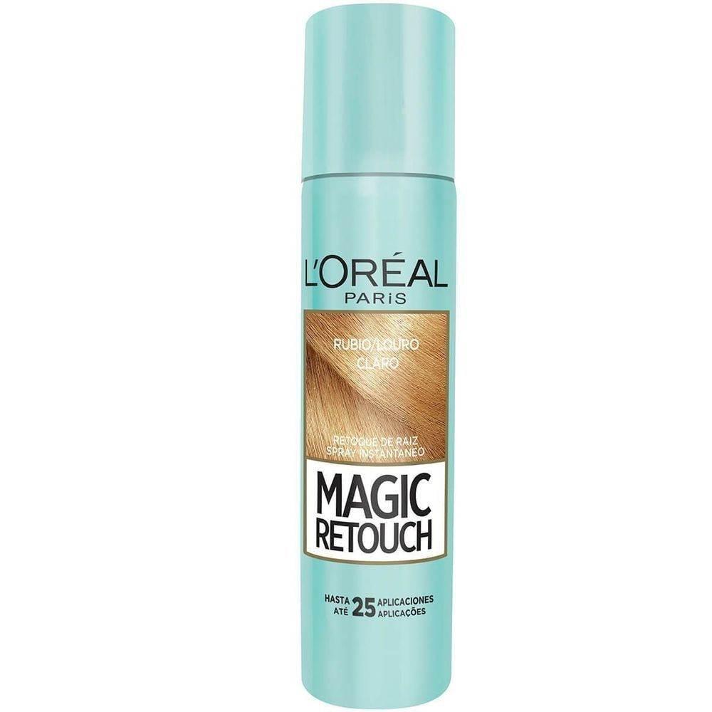 Tint Magic Retouch Louro Claro - L'Oréal - Drogaria Poupa Centro
