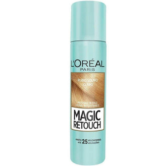 Tint Magic Retouch Louro Claro - L'Oréal - Drogaria Poupa Centro