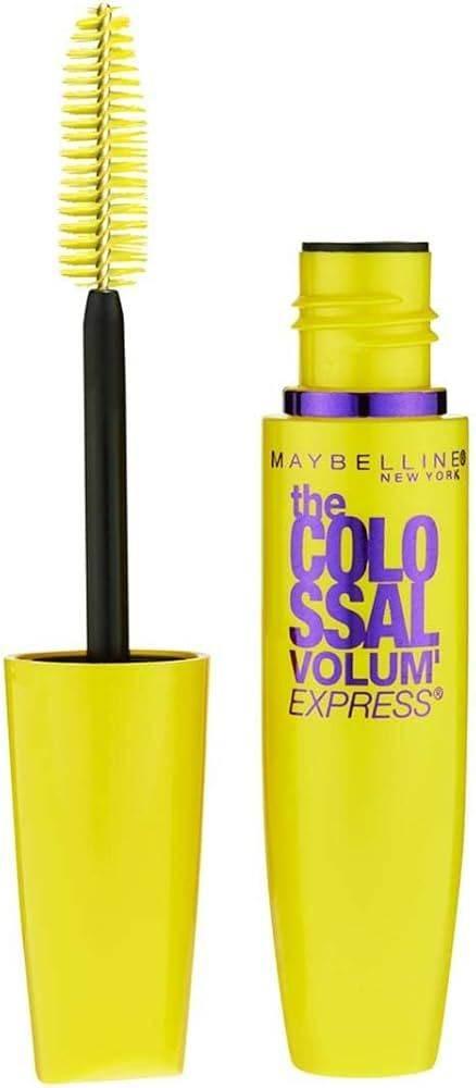 Colossal Masc Smudge Proof - Drogaria Poupa Centro