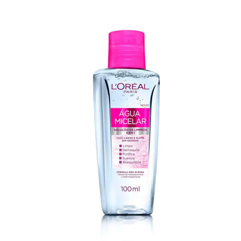Agua Micelar 100Ml Loreal