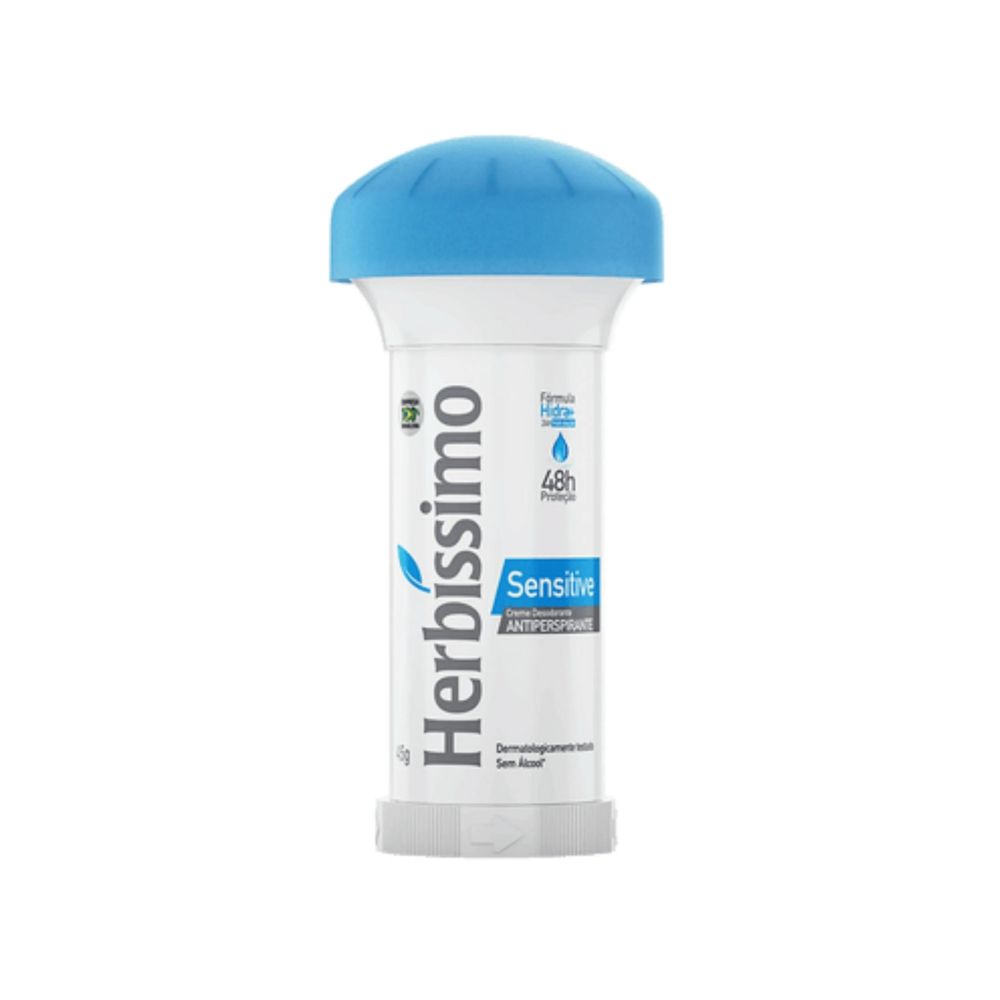 Des Cr Stick Herbissimo 45G Twist Sensitive