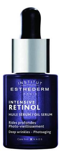 Esthederm Intensive Retinol Oil - Sérum Anti-idade 15ml - Drogaria Poupa Centro