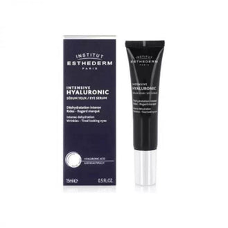Intensive Hyaluronic Sérum Esthederm Contorno dos Olhos 15ml - Drogaria Poupa Centro