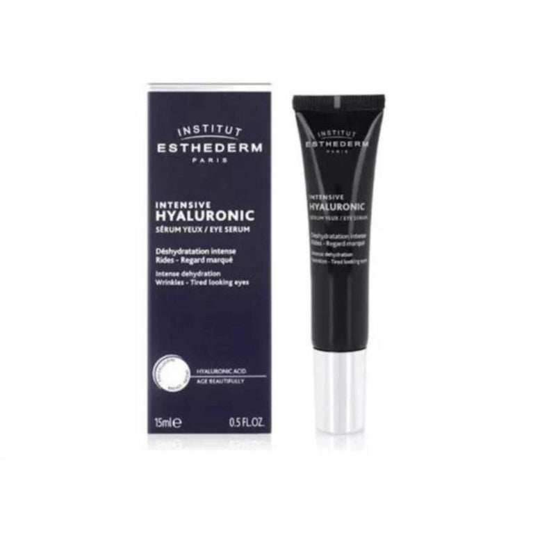 Intensive Hyaluronic Sérum Esthederm Contorno dos Olhos 15ml - Drogaria Poupa Centro
