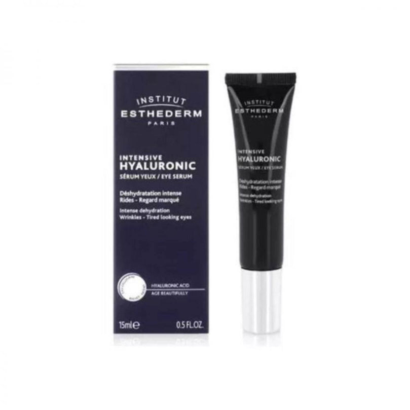 Intensive Hyaluronic Sérum Esthederm Contorno dos Olhos 15ml - Drogaria Poupa Centro