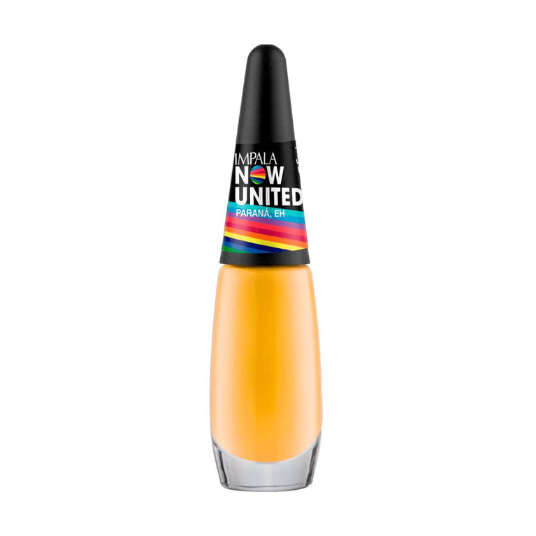 Esmalte Impala Cremoso Now United Paraná eh