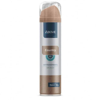 Desodorante Antitranspirante Above Women Fresh 150ml - Drogaria Poupa Centro