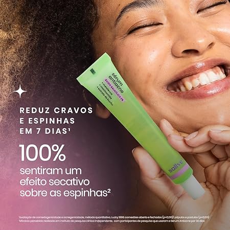 Serum Antiacne Sallve 35Gr