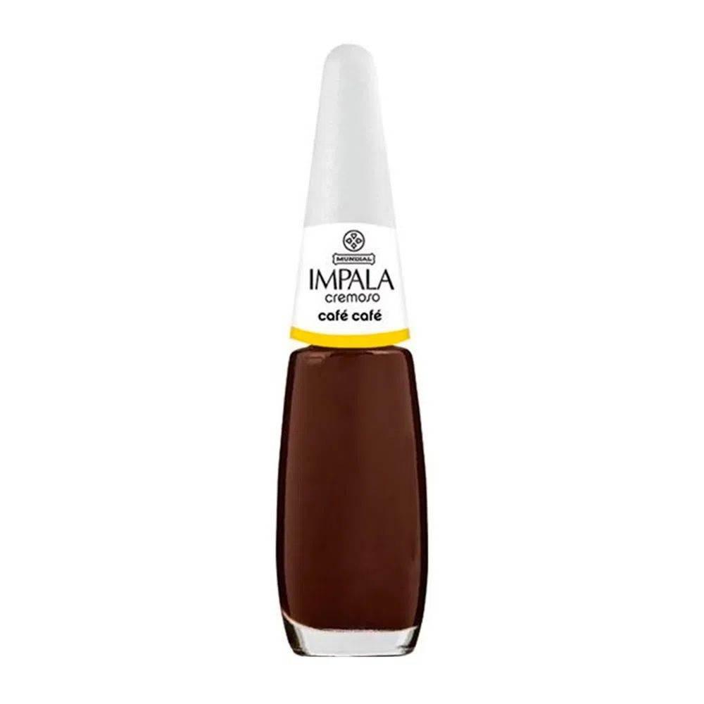 Esmalte Impala Cafe Cafe 7,5ml - Drogaria Poupa Centro