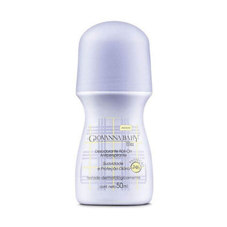 Desodorante Roll-on Giovanna Baby Lilas 50ml - Drogaria Poupa Centro