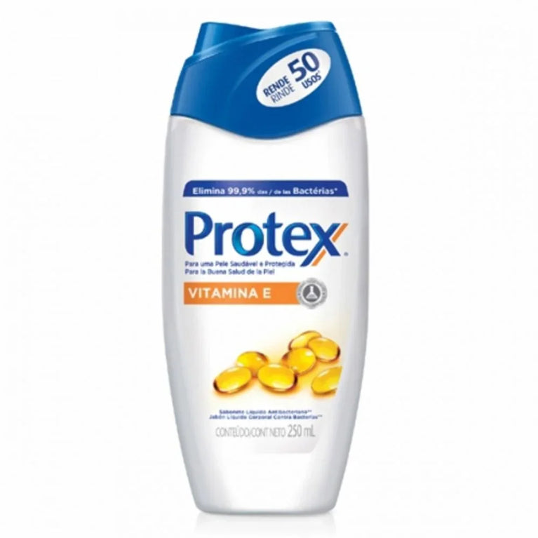 Sabonete Líquido Protex Vitamina E - 200Ml