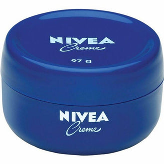 Hidratante Facial Nivea Creme pote com 97g - Drogaria Poupa Centro